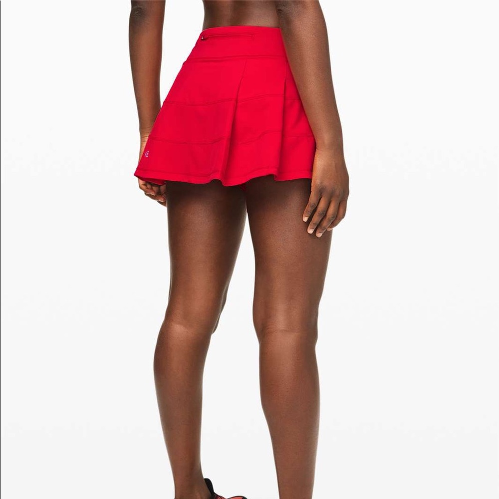 Pace rival skirt